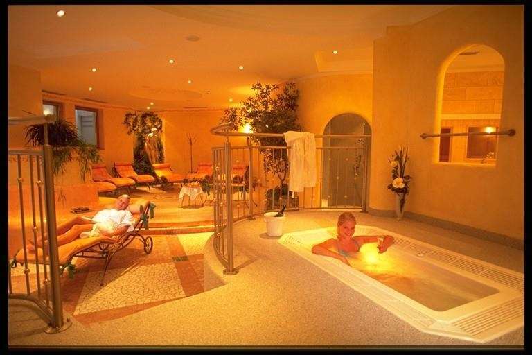Hotel Neue Post Solden Fasilitas foto